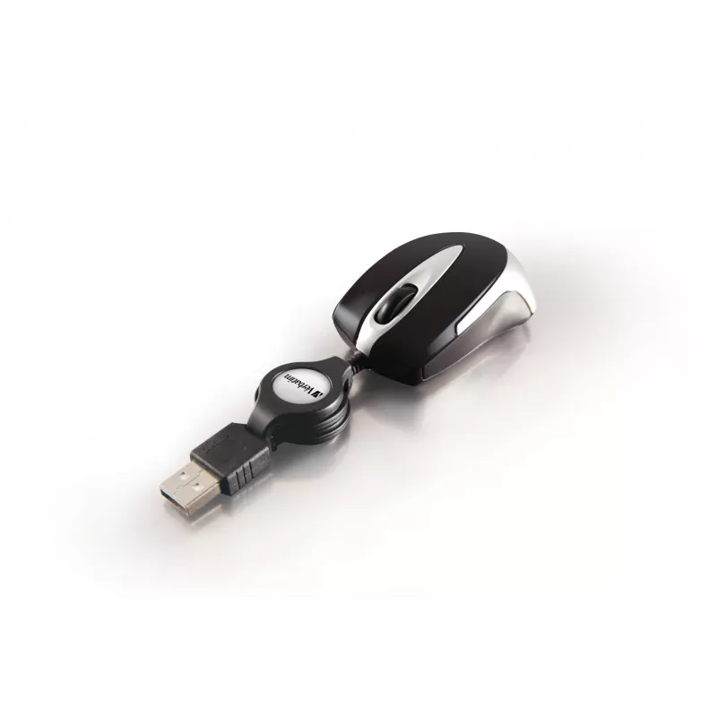 Verbatim Go Mini -hiiri optinen matkahiiri USB Type-A