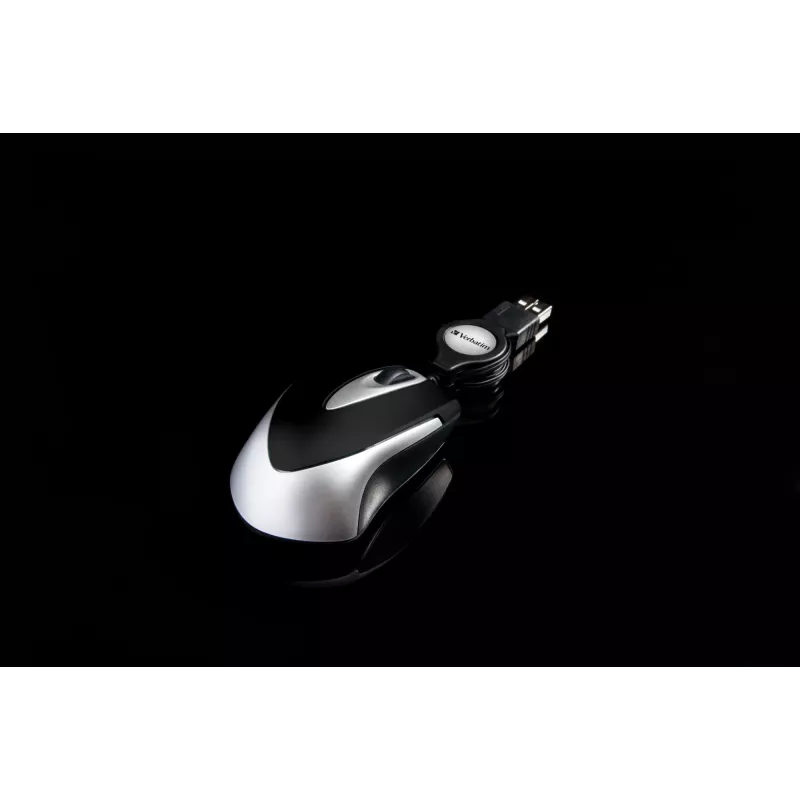 Verbatim Go Mini -hiiri optinen matkahiiri USB Type-A