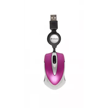 Verbatim Go Mini -hiiri toimisto USB Type-A optinen 1000 DPI