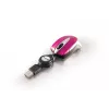 Verbatim Go Mini -hiiri toimisto USB Type-A optinen 1000 DPI