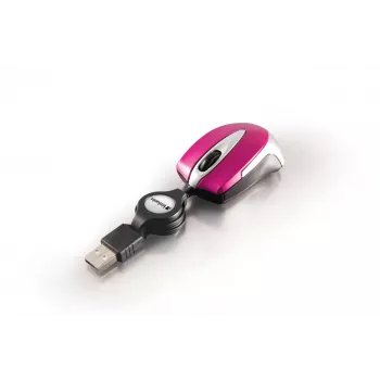 Verbatim Go Mini -hiiri toimisto USB Type-A optinen 1000 DPI