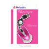 Verbatim Go Mini -hiiri toimisto USB Type-A optinen 1000 DPI