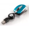 Verbatim Go Mini -hiiri toimisto molempikätinen USB Type-A optinen 1000 DPI