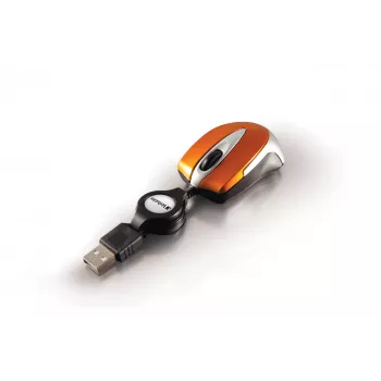 Verbatim Go Mini -hiiri toimisto USB Type-A optinen 1000 DPI