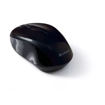 Verbatim Go Nano -hiiri toimisto molempikätinen RF Wireless 1600 DPI