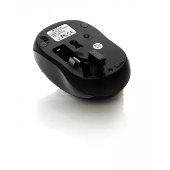 Verbatim Go Nano -hiiri toimisto molempikätinen RF Wireless 1600 DPI