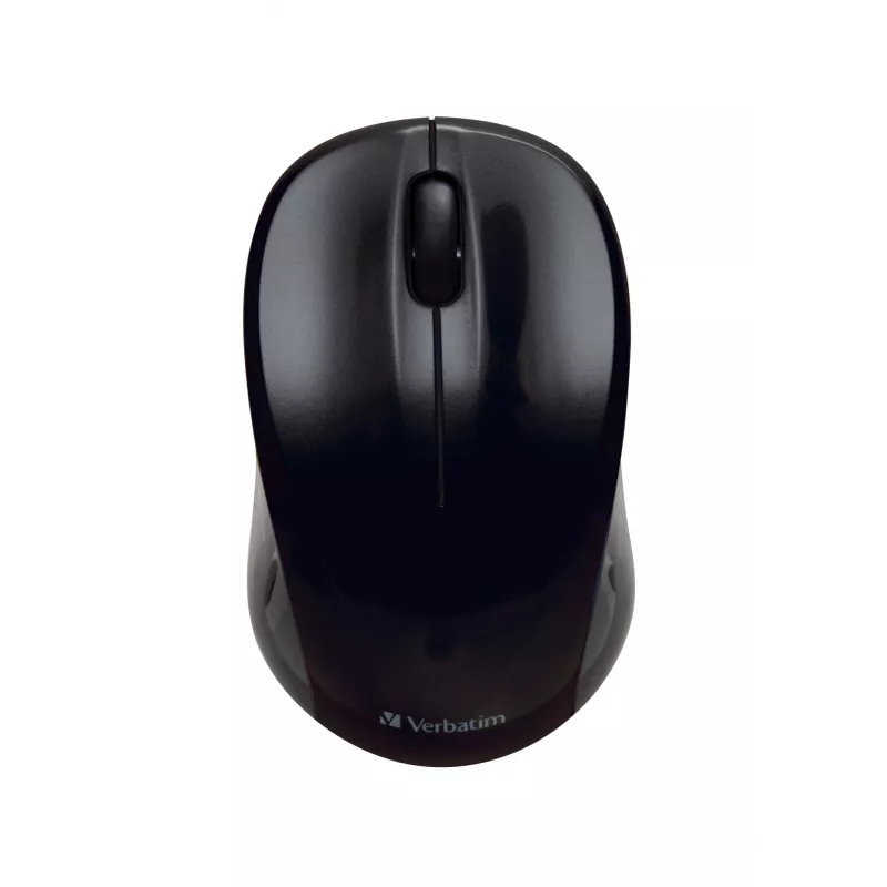Verbatim Go Nano -hiiri toimisto molempikätinen RF Wireless 1600 DPI