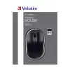 Verbatim Go Nano -hiiri toimisto molempikätinen RF Wireless 1600 DPI