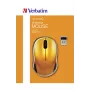 Verbatim Go Nano -hiiri toimisto molempikätinen RF Wireless 1600 DPI