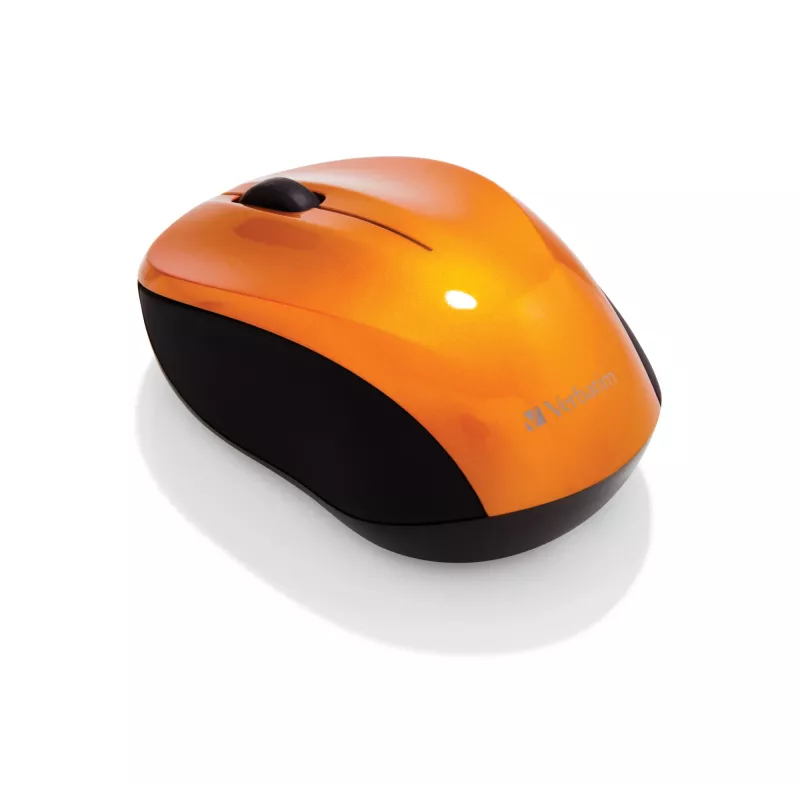 Verbatim Go Nano -hiiri toimisto molempikätinen RF Wireless 1600 DPI
