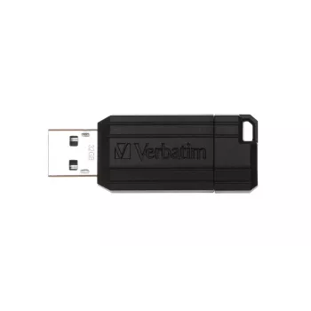 Verbatim PinStripe – USB-muistitikku 32 GB – musta