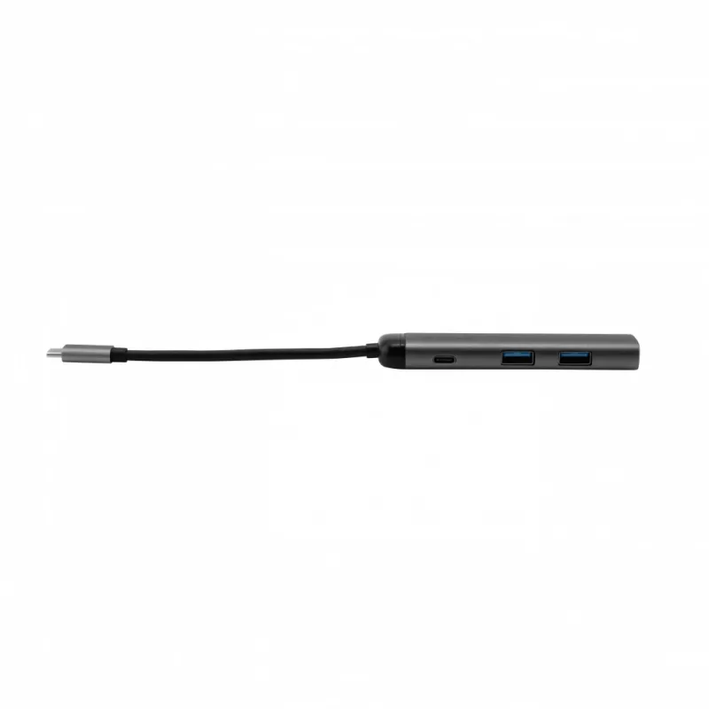 Verbatim 49140 kannettavan telakka/porttireplikaattori USB 3.2 Gen 1 (3.1 Gen 1) Type-C