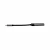 Verbatim 49143 videokaapeliadapteri 0,1 m USB Type-C HDMI musta, hopea