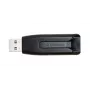 Verbatim V3 - USB 3.0 -muistitikku 64 GB - musta