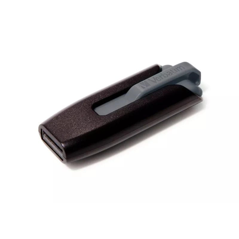 Verbatim V3 - USB 3.0 -muistitikku 64 GB - musta