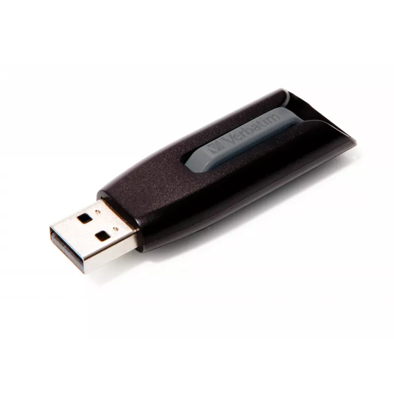 Verbatim V3 - USB 3.0 -muistitikku 64 GB - musta