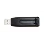 Verbatim V3 - USB 3.0 -muistitikku 128 GB - musta