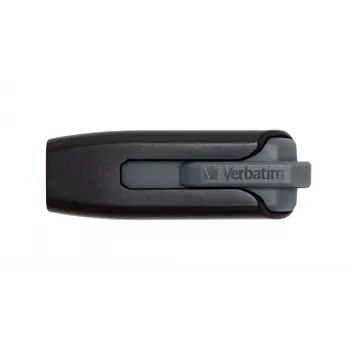 Verbatim V3 - USB 3.0 -muistitikku 128 GB - musta