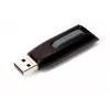 Verbatim V3 - USB 3.0 -muistitikku 128 GB - musta