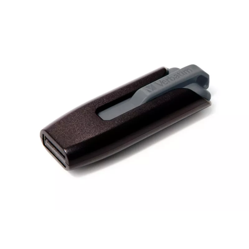 Verbatim V3 - USB 3.0 -muistitikku 128 GB - musta
