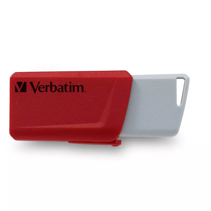 Verbatim Store 'n' Click - USB 2.0 -muistitikku 3.2 GEN1 - 3x16 GB - punainen/sininen/keltainen
