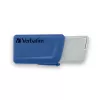 Verbatim Store 'n' Click - USB 2.0 -muistitikku 3.2 GEN1 - 3x16 GB - punainen/sininen/keltainen