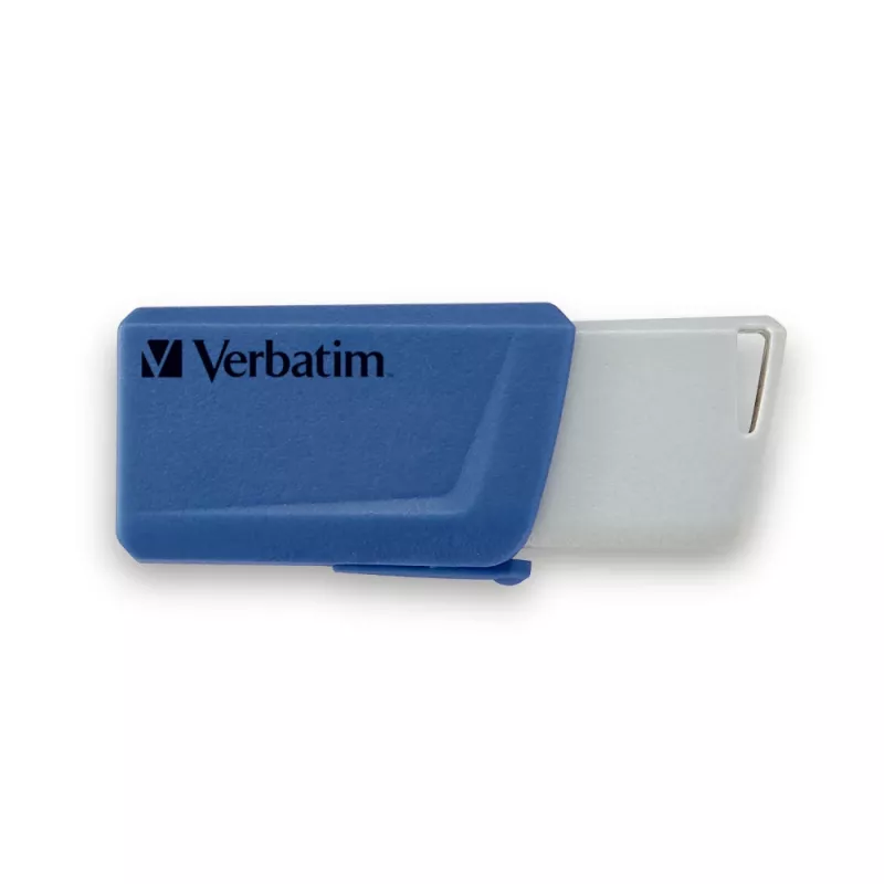 Verbatim Store 'n' Click - USB 2.0 -muistitikku 3.2 GEN1 - 3x16 GB - punainen/sininen/keltainen
