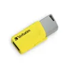 Verbatim Store 'n' Click - USB 2.0 -muistitikku 3.2 GEN1 - 3x16 GB - punainen/sininen/keltainen