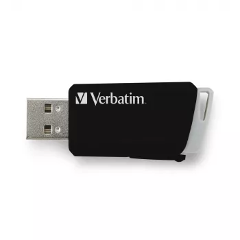 Verbatim Store 'n' Click - USB 2.0 -muistitikku 3.2 GEN1 32 GB - musta