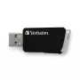 Verbatim Store 'n' Click - USB 2.0 -muistitikku 3.2 GEN1 32 GB - musta