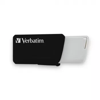 Verbatim Store 'n' Click - USB 2.0 -muistitikku 3.2 GEN1 32 GB - musta