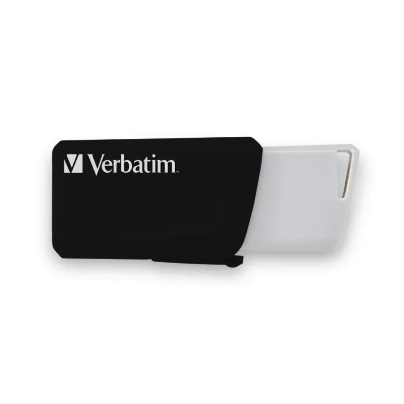Verbatim Store 'n' Click - USB 2.0 -muistitikku 3.2 GEN1 32 GB - musta