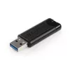 Verbatim PinStripe 3.0 – USB 3.0 -muistitikku 128 GB – musta