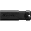 Verbatim PinStripe 3.0 – USB 3.0 -muistitikku 128 GB – musta