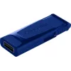 Verbatim Slider – USB-muistitikku – 2x32 GB – sininen/punainen, 32 GB, USB Type-A, 2.0, Slide, 8 g, sininen, punainen