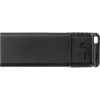 Verbatim Slider - USB-muistitikku 128 GB - musta, 128 GB, 2.0, Slide, 8 g, musta