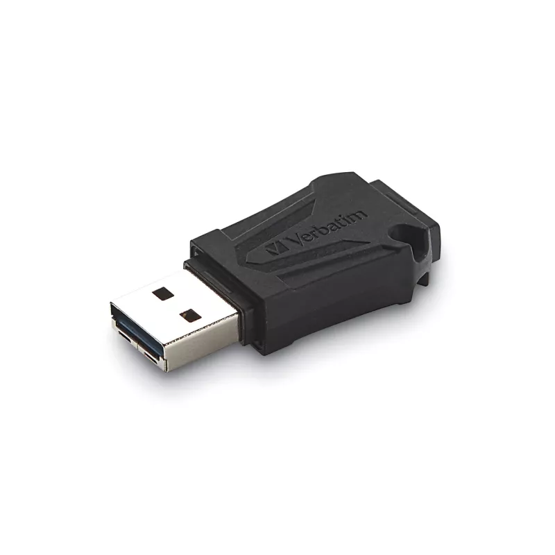 Verbatim ToughMAX - USB-muistitikku 16 GB - musta