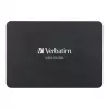 SSD-levy Verbatim 256GB 2,5