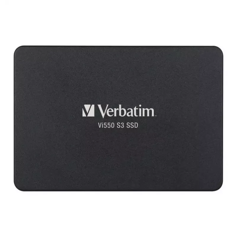 SSD-levy Verbatim 256GB 2,5