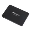 SSD-levy Verbatim 256GB 2,5