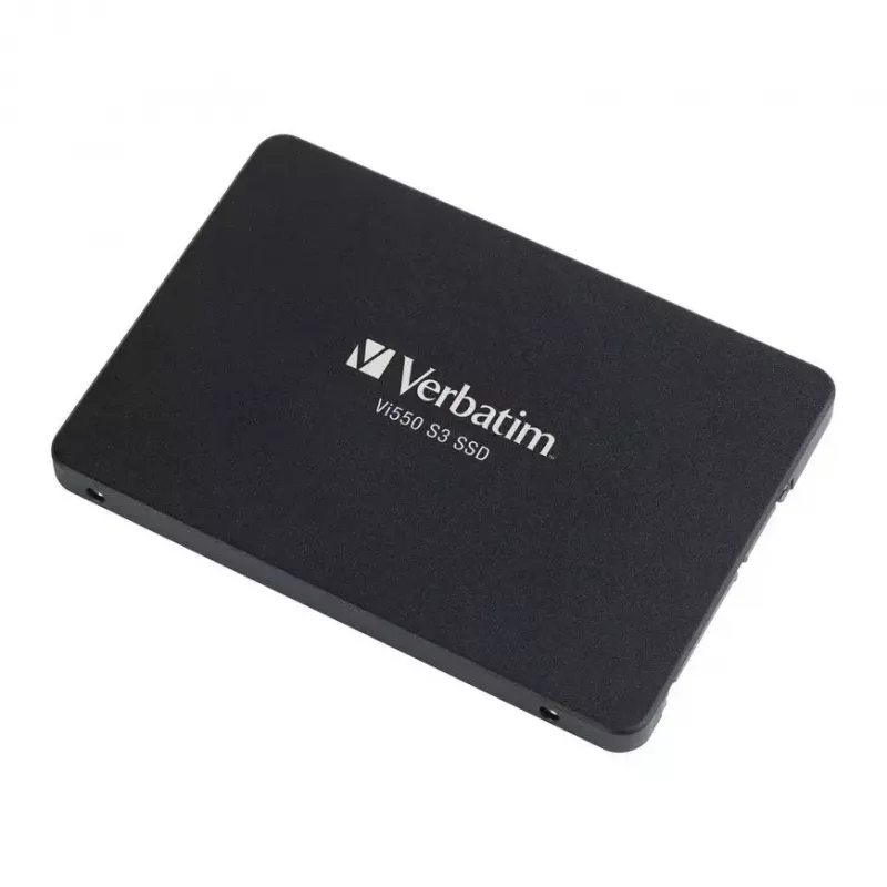 SSD-levy Verbatim 256GB 2,5