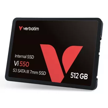 Verbatim Vi550 S3 SSD 512 GB, 512 GB, 2,5