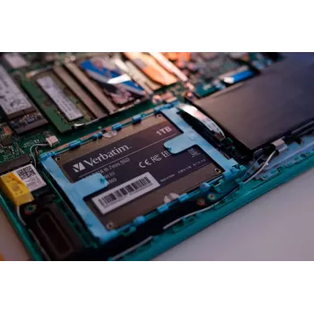 SSD-levy Verbatim 1 TB 2,5