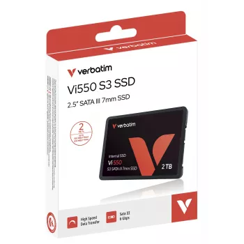 Verbatim Vi550 S3 2 TB 2,5