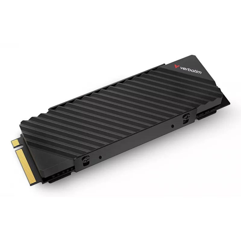 Verbatim Vi7000G PCIe NVMe M.2 SSD 1TB – ultimaattinen peliratkaisu