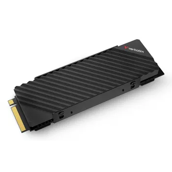 Verbatim Vi7000G PCIe NVMe M.2 SSD 4TB – ultimaattinen peliratkaisu