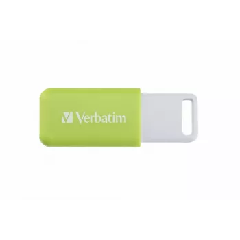 Verbatim V DataBar USB-muistitikku 32 GB USB Type-A 2.0 vihreä