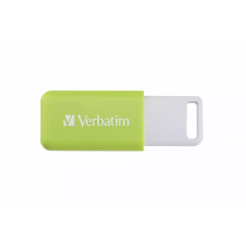Verbatim V DataBar USB-muistitikku 32 GB USB Type-A 2.0 vihreä