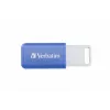 Verbatim V DataBar USB-muistitikku 64 GB USB Type-A 2.0 sininen