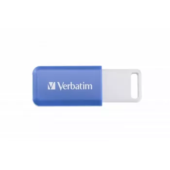 Verbatim V DataBar USB-muistitikku 64 GB USB Type-A 2.0 sininen